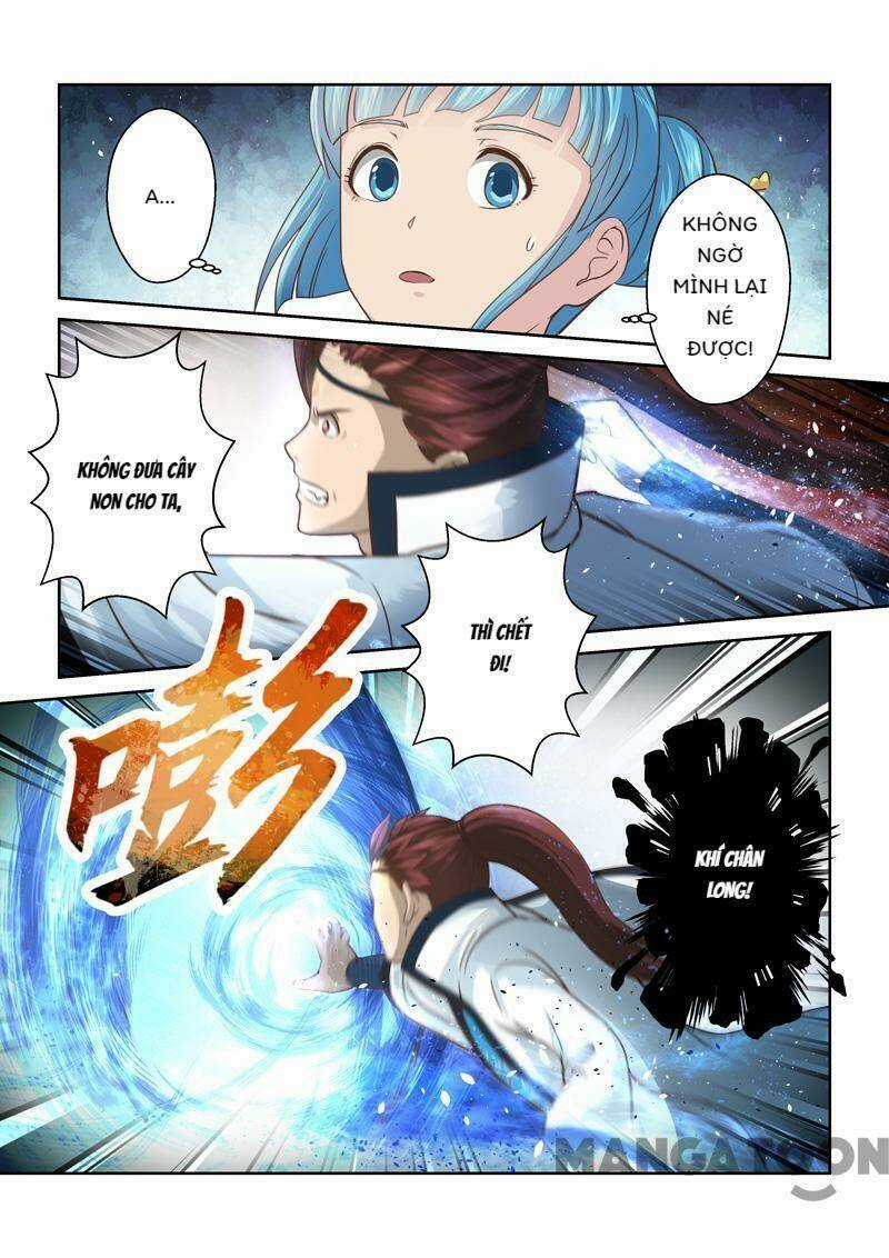 Thánh Tổ - Chapter 226 - Trang 8