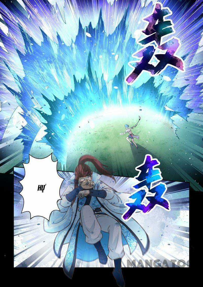 Thánh Tổ - Chapter 226 - Trang 10