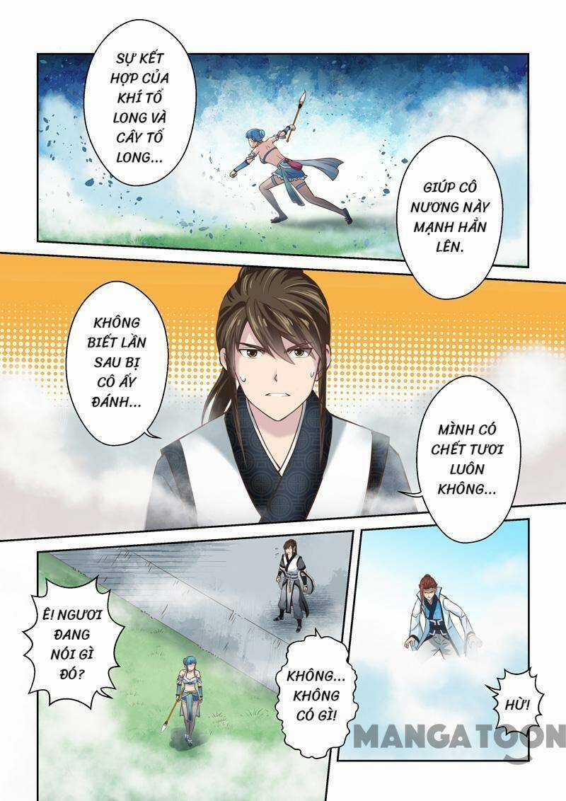 Thánh Tổ - Chapter 227 - Trang 2