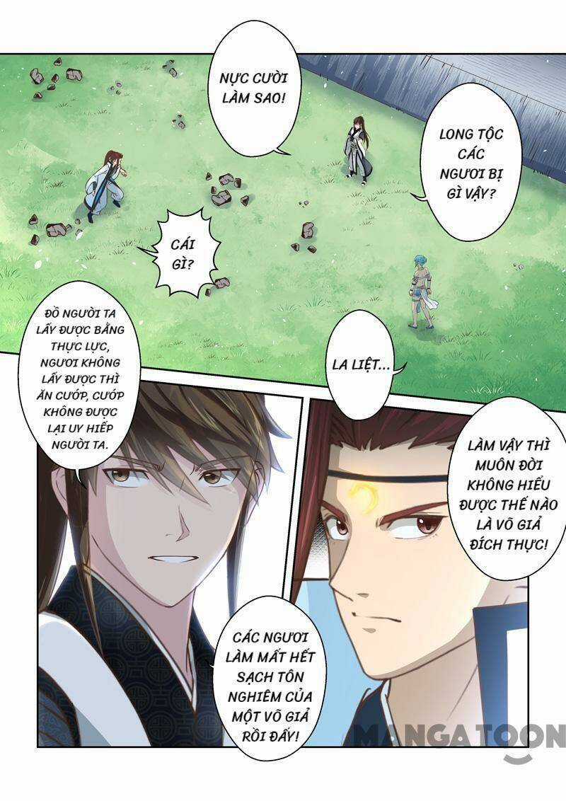 Thánh Tổ - Chapter 227 - Trang 4