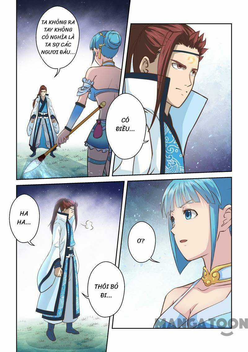 Thánh Tổ - Chapter 227 - Trang 6