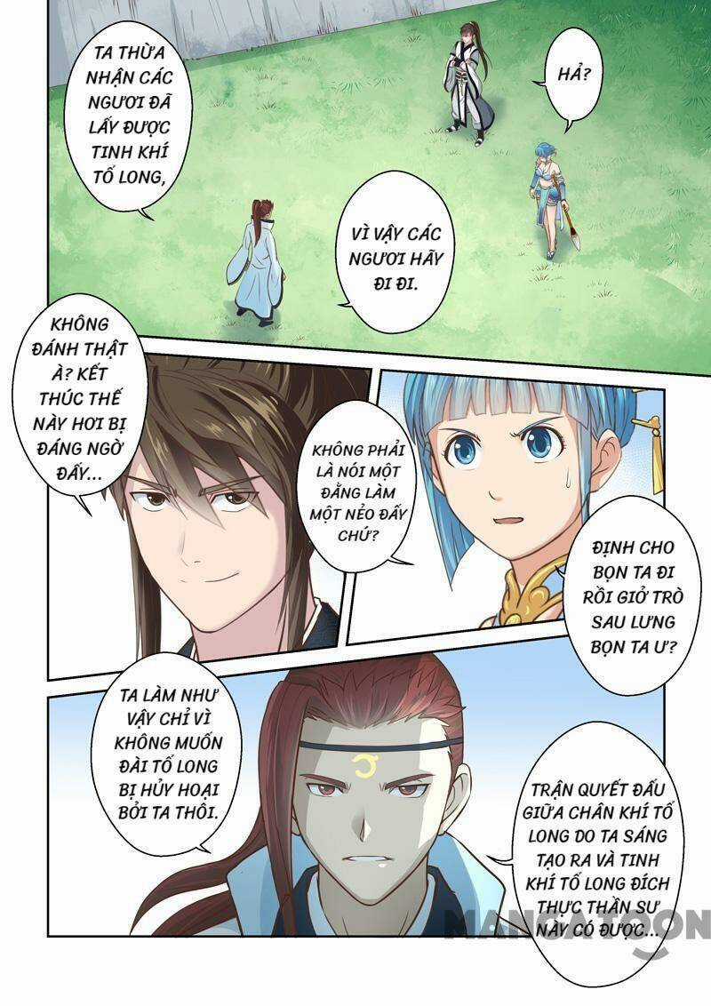 Thánh Tổ - Chapter 227 - Trang 7