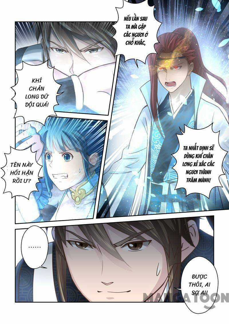 Thánh Tổ - Chapter 227 - Trang 9