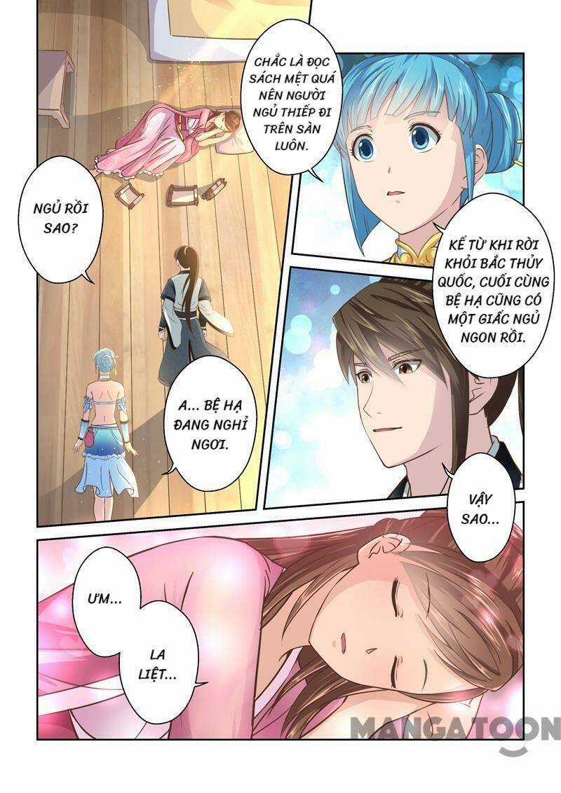 Thánh Tổ - Chapter 228 - Trang 2