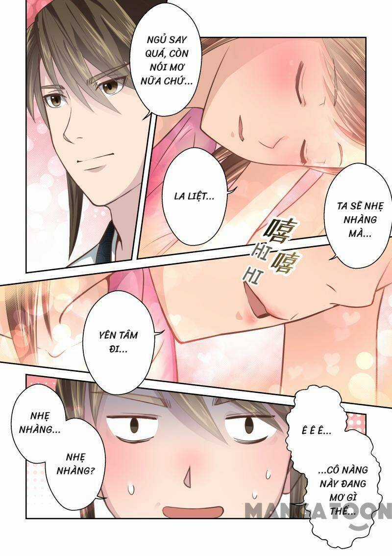 Thánh Tổ - Chapter 228 - Trang 3