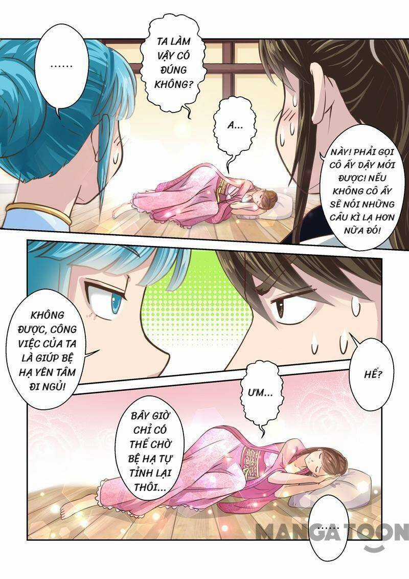 Thánh Tổ - Chapter 228 - Trang 4