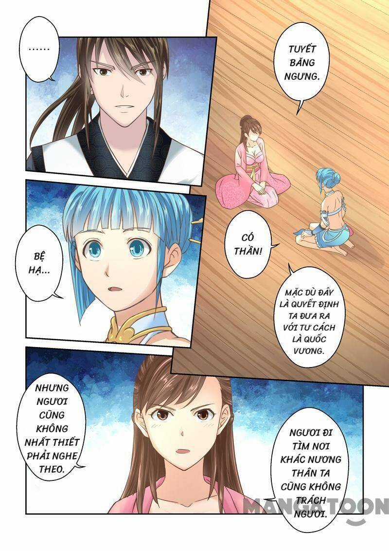 Thánh Tổ - Chapter 229 - Trang 3