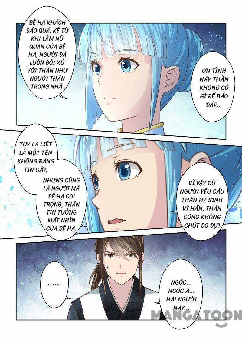 Thánh Tổ - Chapter 229 - Trang 4