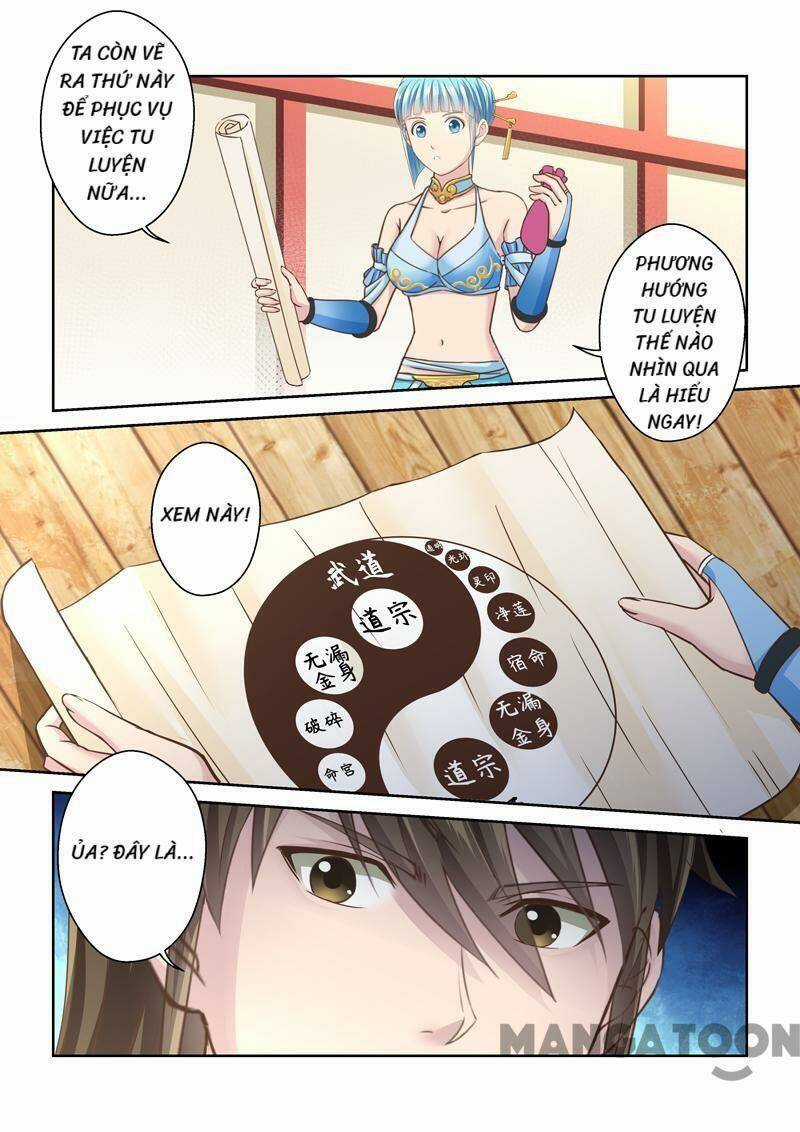 Thánh Tổ - Chapter 229 - Trang 7