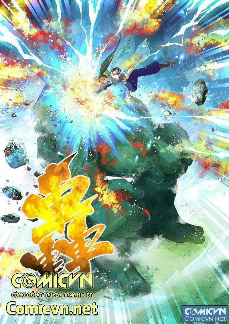 Thánh Tổ - Chapter 23 - Trang 2
