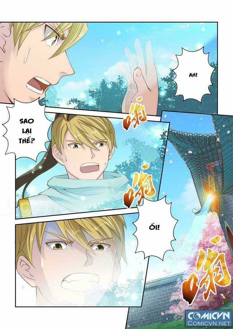 Thánh Tổ - Chapter 23 - Trang 11