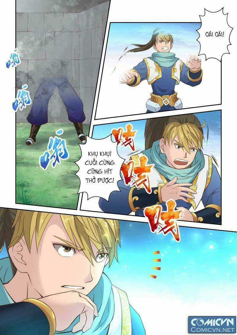 Thánh Tổ - Chapter 23 - Trang 12