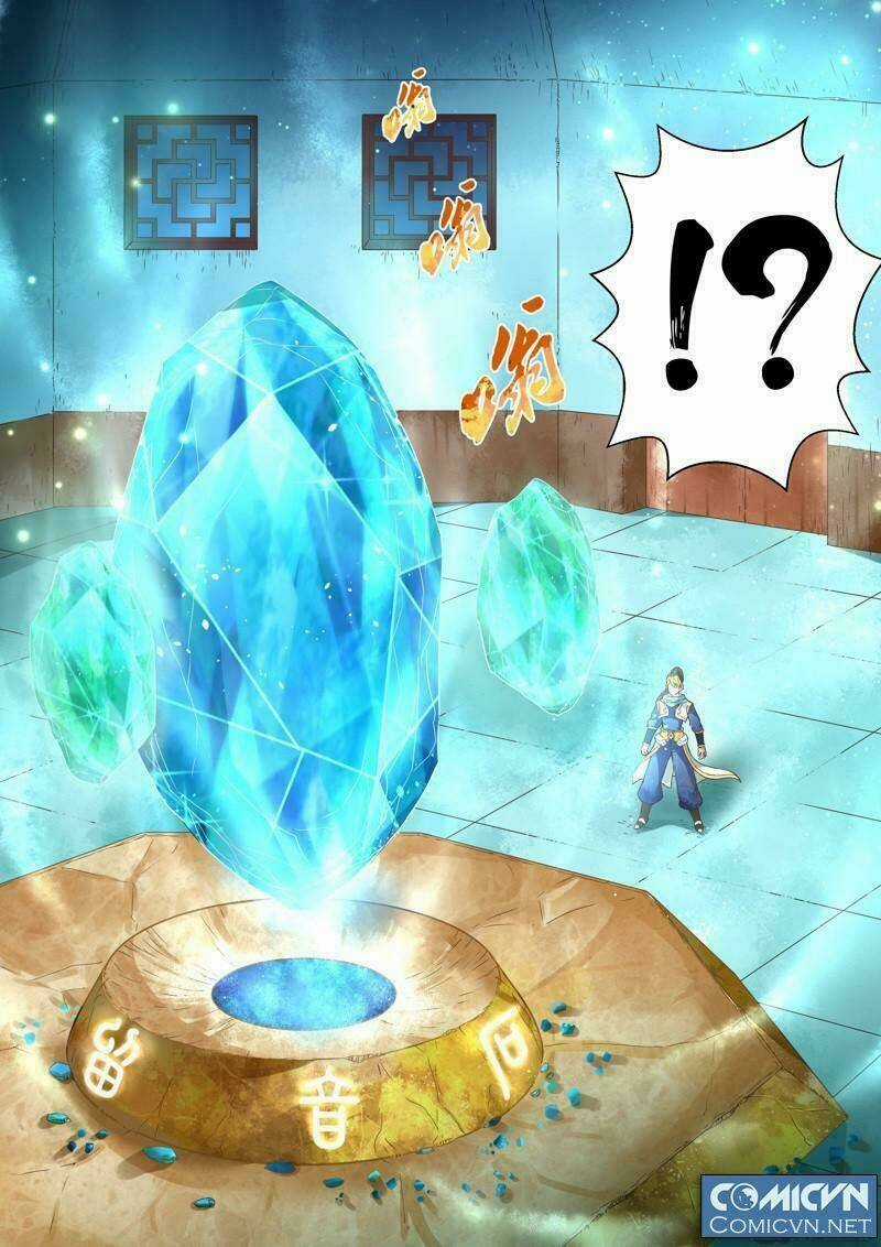 Thánh Tổ - Chapter 23 - Trang 13