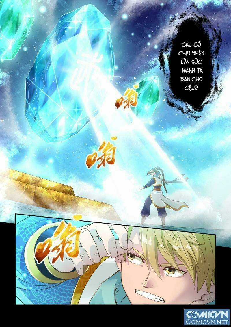 Thánh Tổ - Chapter 23 - Trang 17