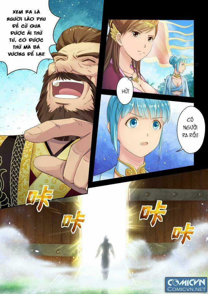 Thánh Tổ - Chapter 23 - Trang 21