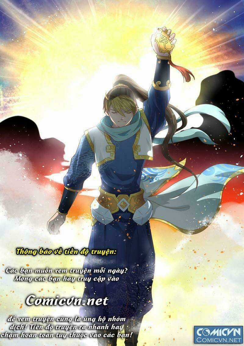 Thánh Tổ - Chapter 23 - Trang 22