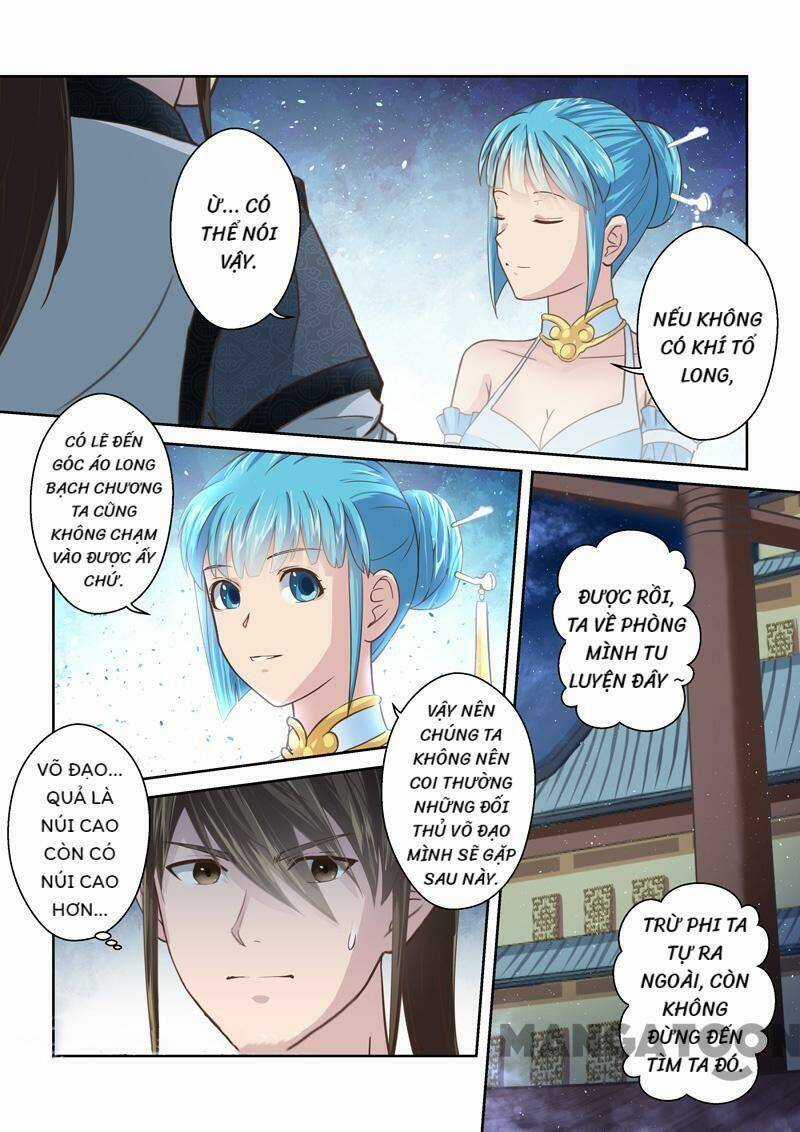 Thánh Tổ - Chapter 230 - Trang 1