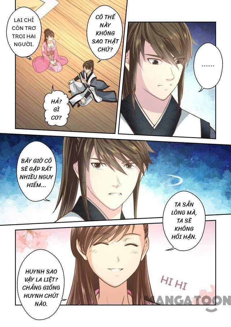 Thánh Tổ - Chapter 230 - Trang 2