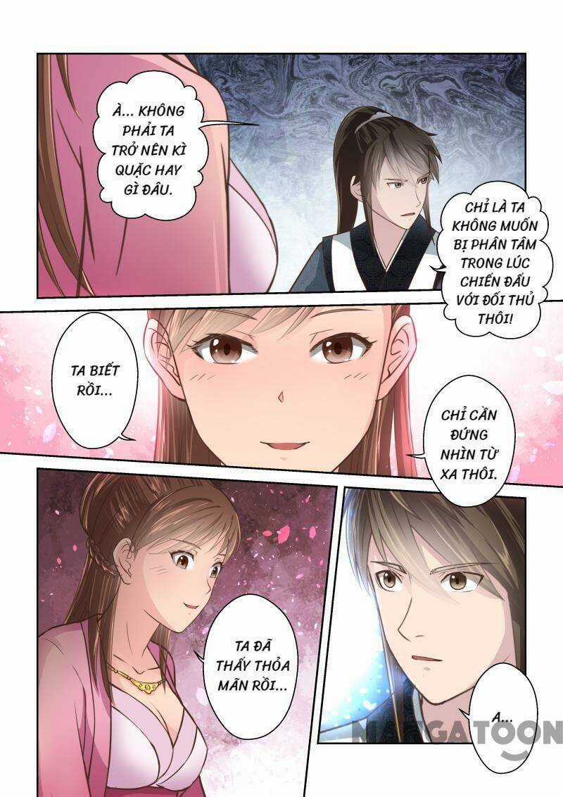 Thánh Tổ - Chapter 230 - Trang 3