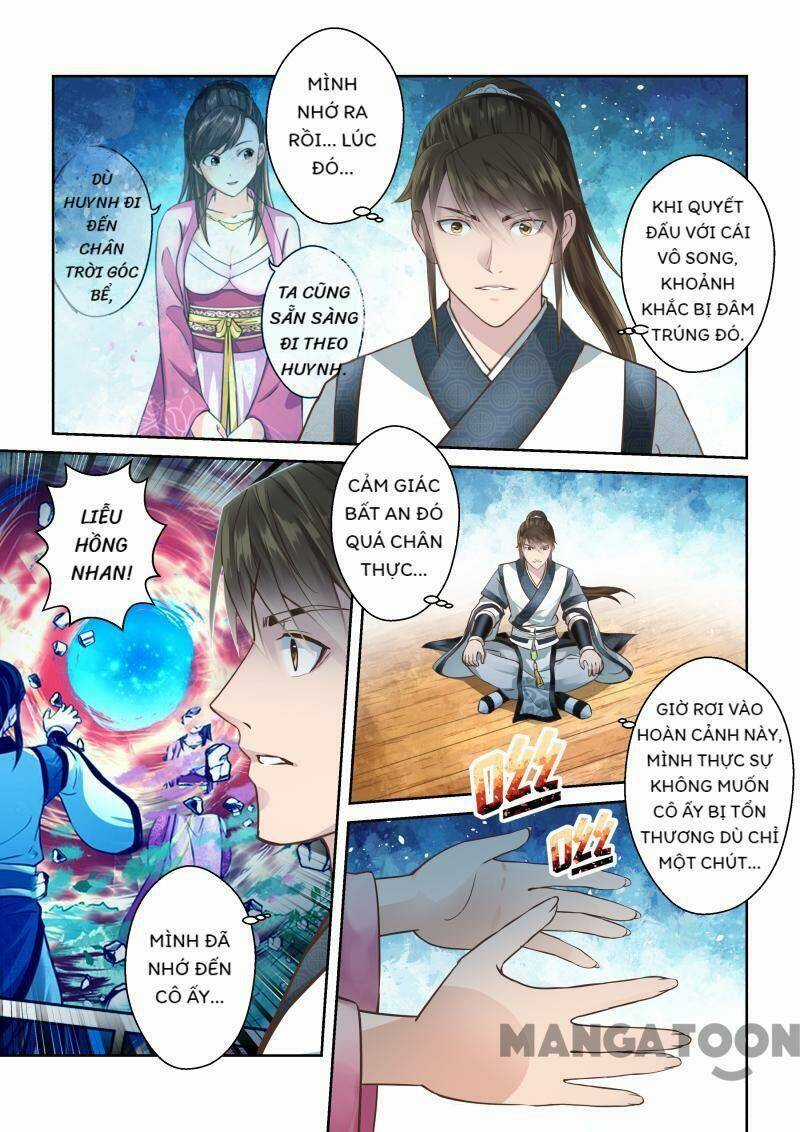 Thánh Tổ - Chapter 230 - Trang 4