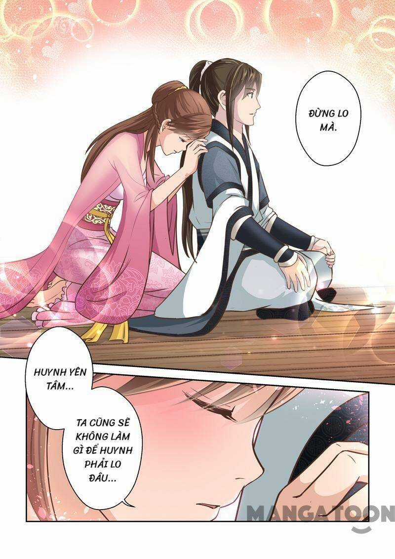 Thánh Tổ - Chapter 230 - Trang 5