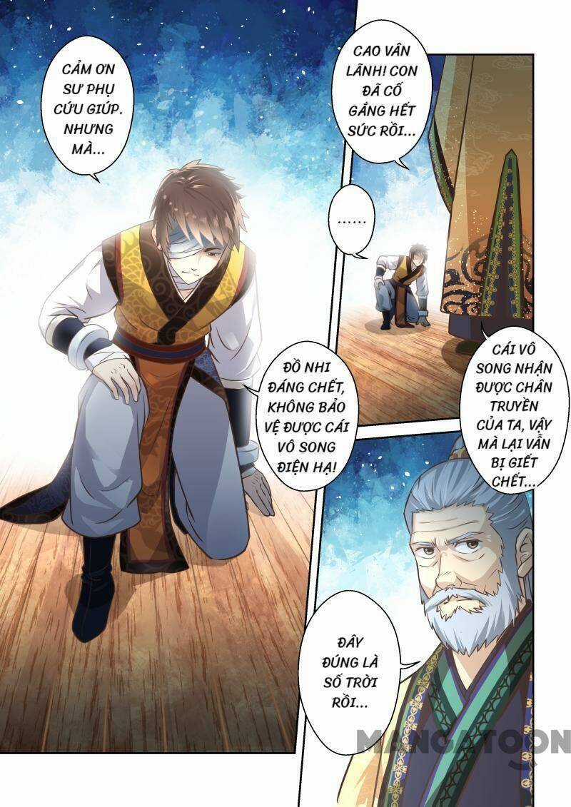 Thánh Tổ - Chapter 230 - Trang 9
