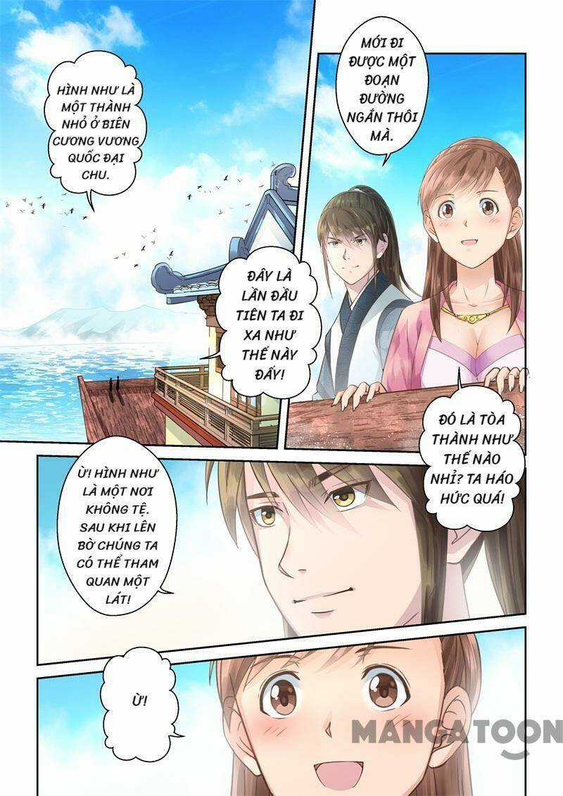 Thánh Tổ - Chapter 231 - Trang 2