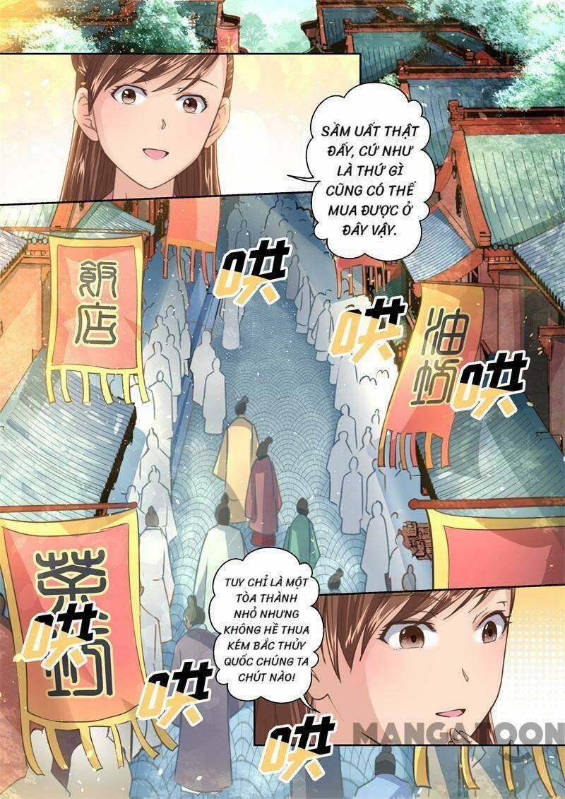Thánh Tổ - Chapter 231 - Trang 4