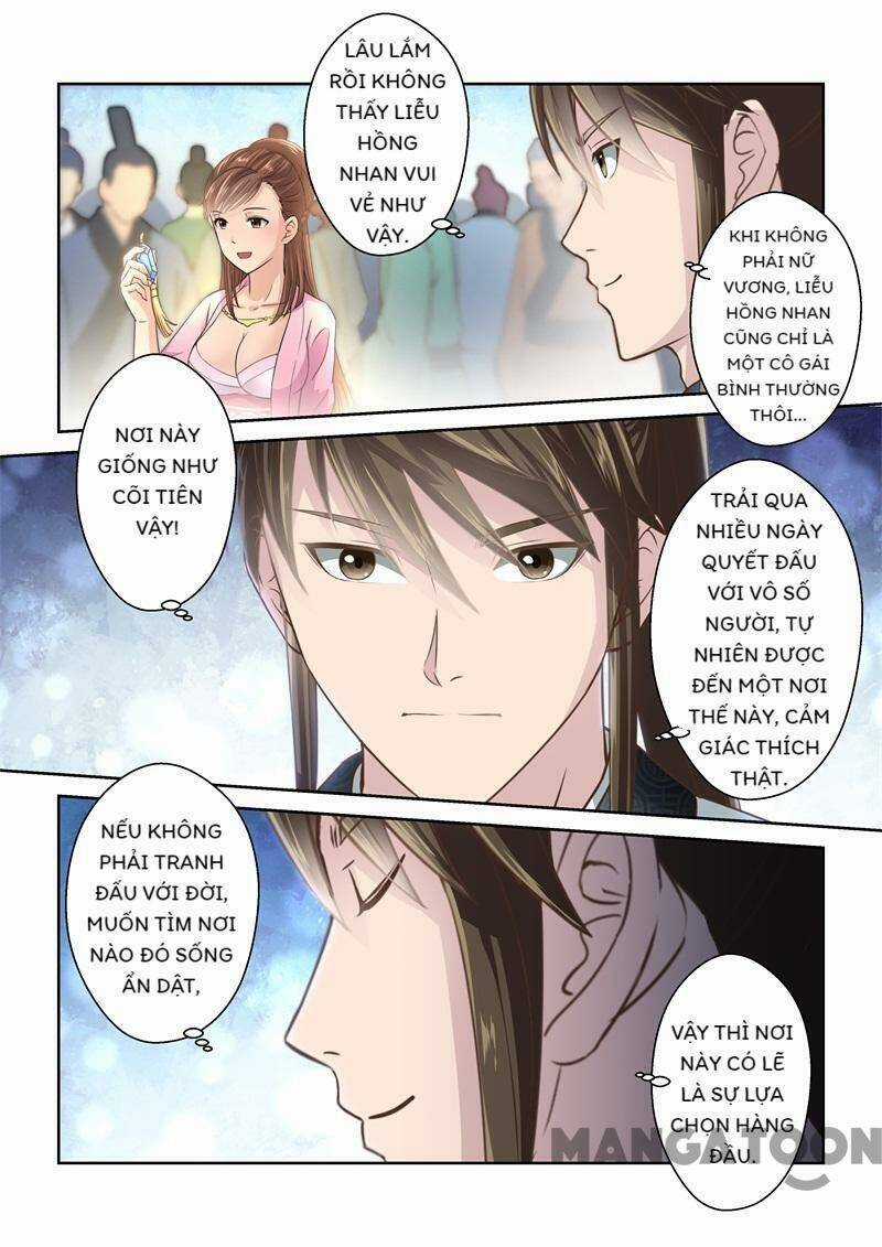 Thánh Tổ - Chapter 231 - Trang 5