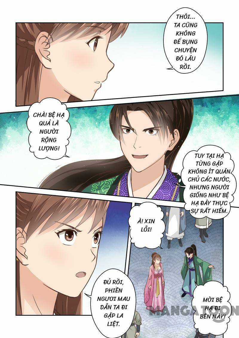 Thánh Tổ - Chapter 232 - Trang 2