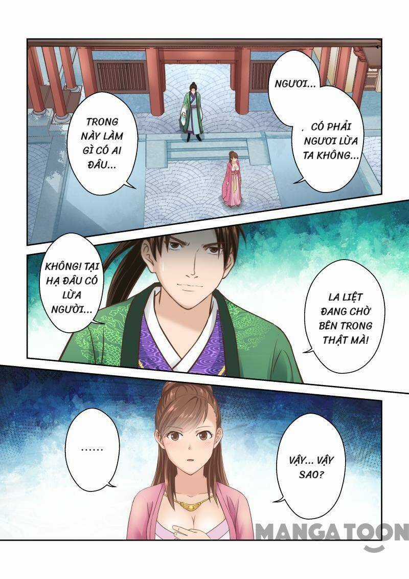 Thánh Tổ - Chapter 232 - Trang 4