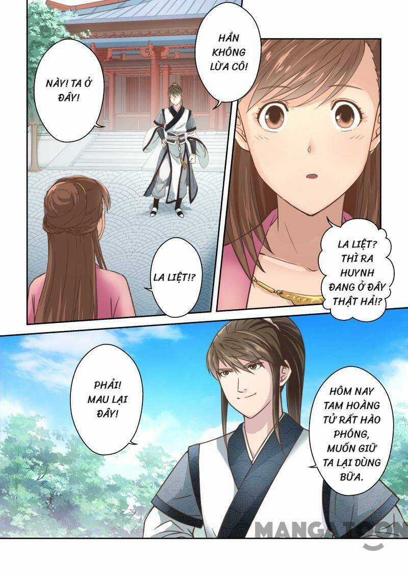 Thánh Tổ - Chapter 232 - Trang 5