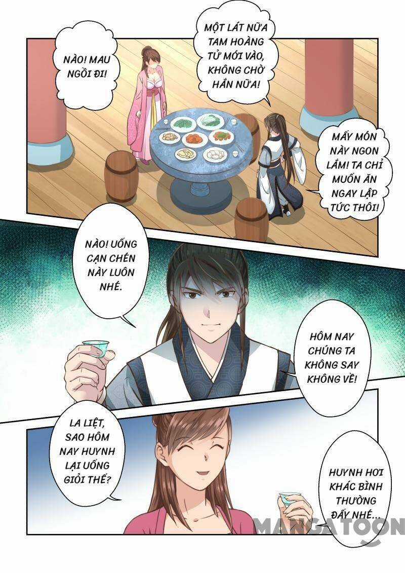 Thánh Tổ - Chapter 232 - Trang 6