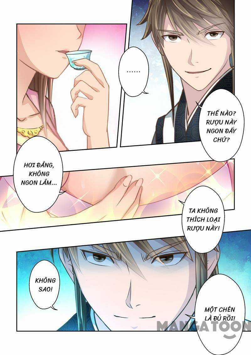 Thánh Tổ - Chapter 232 - Trang 7