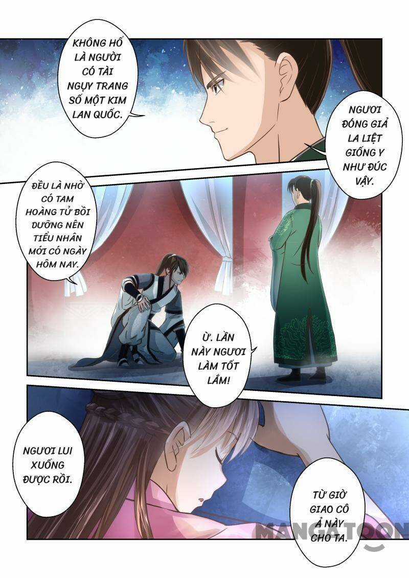 Thánh Tổ - Chapter 232 - Trang 10