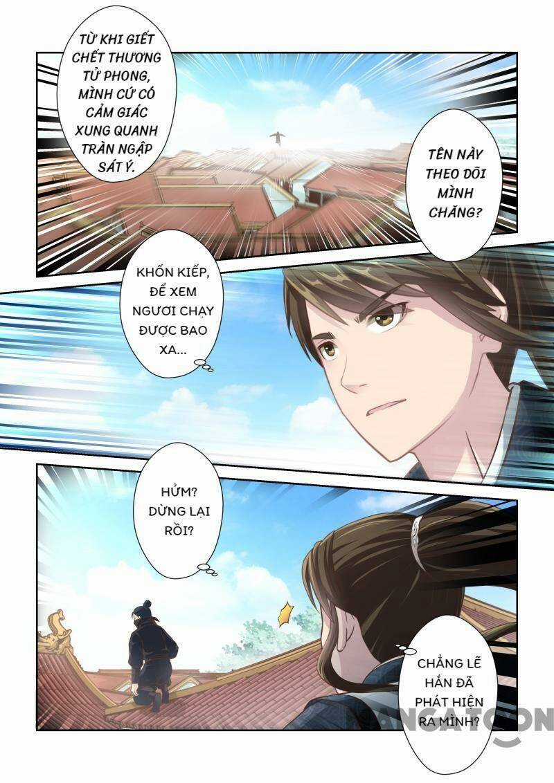 Thánh Tổ - Chapter 233 - Trang 4