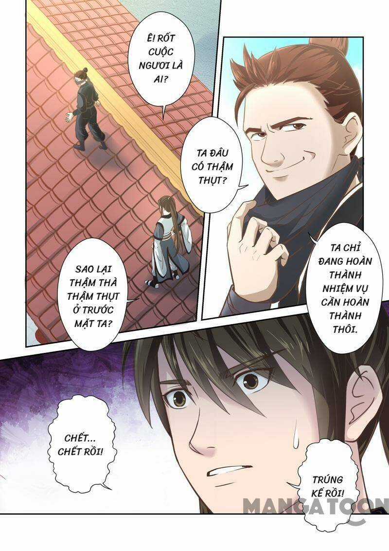 Thánh Tổ - Chapter 233 - Trang 5