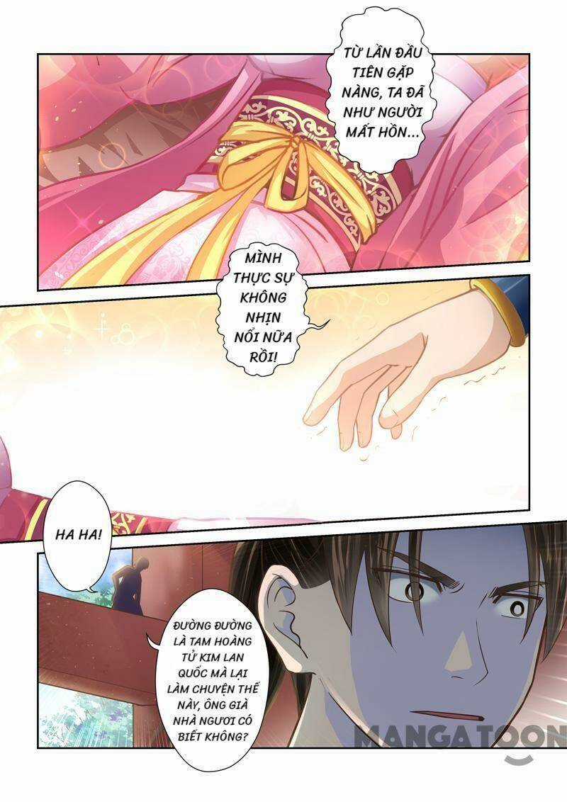 Thánh Tổ - Chapter 233 - Trang 8