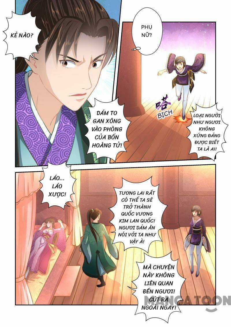 Thánh Tổ - Chapter 233 - Trang 9