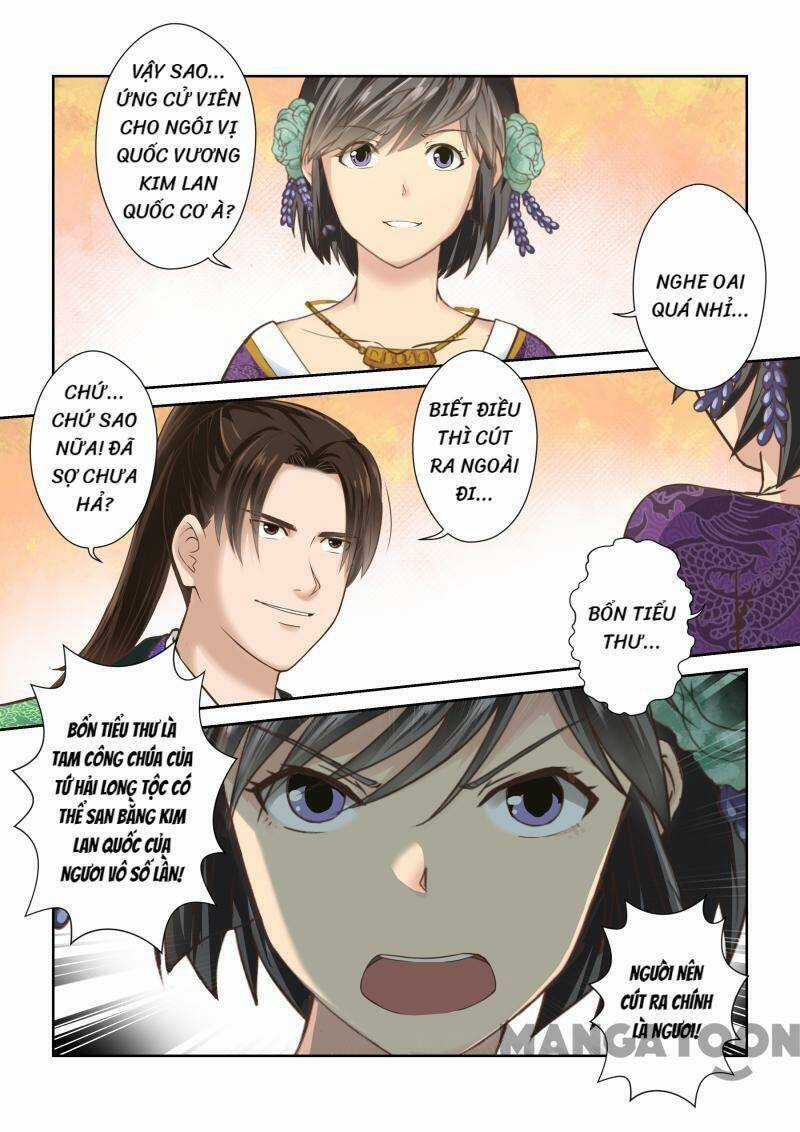 Thánh Tổ - Chapter 233 - Trang 10