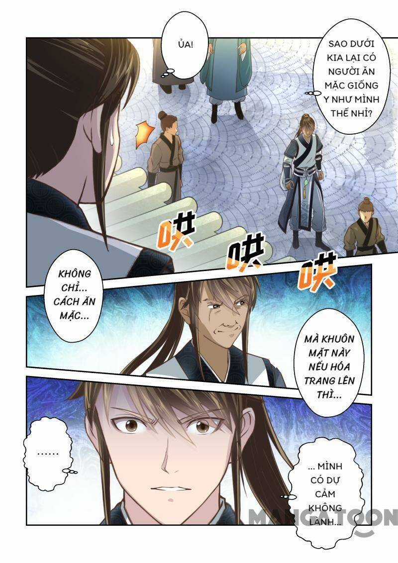 Thánh Tổ - Chapter 234 - Trang 4