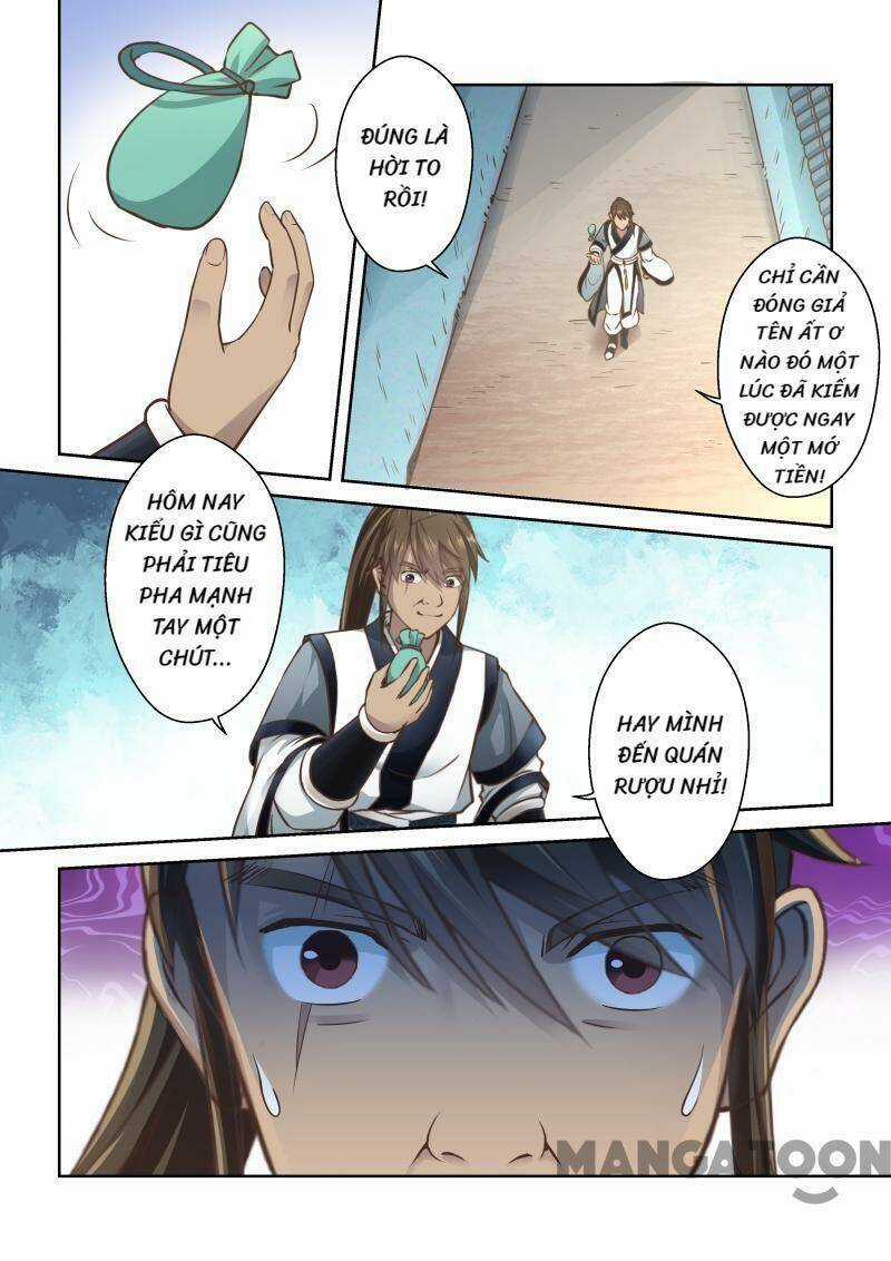 Thánh Tổ - Chapter 234 - Trang 5