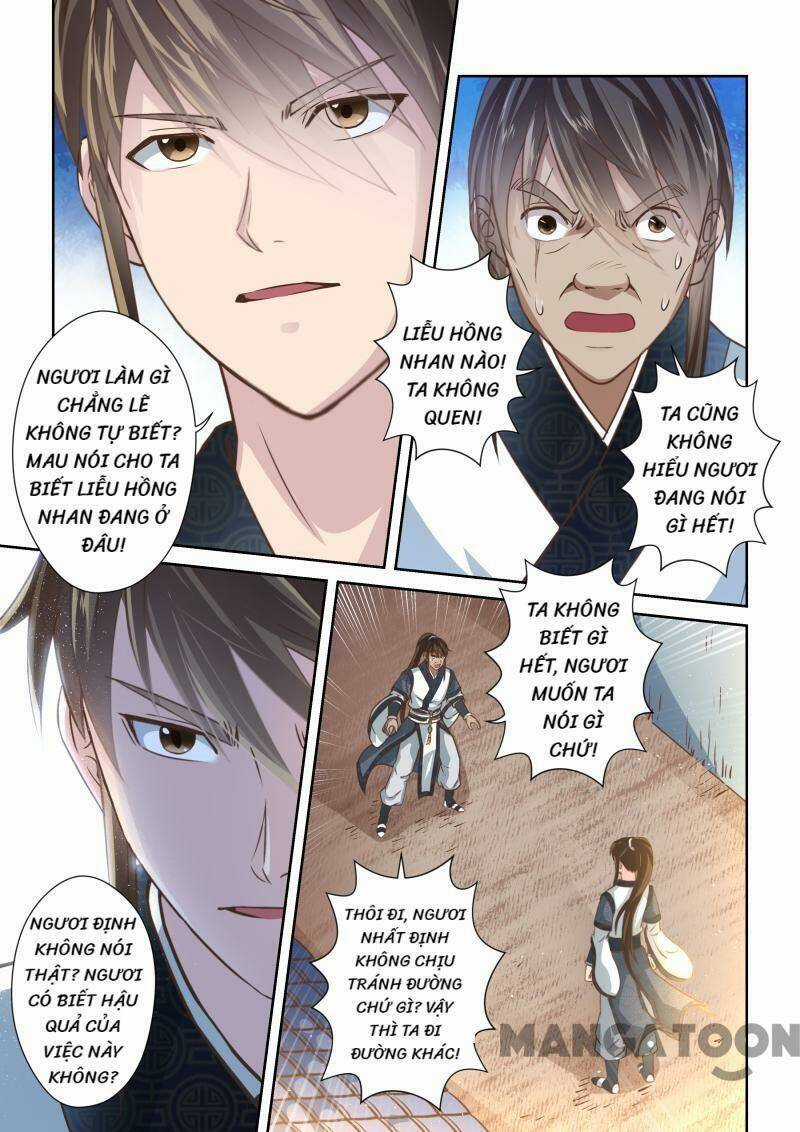 Thánh Tổ - Chapter 234 - Trang 7