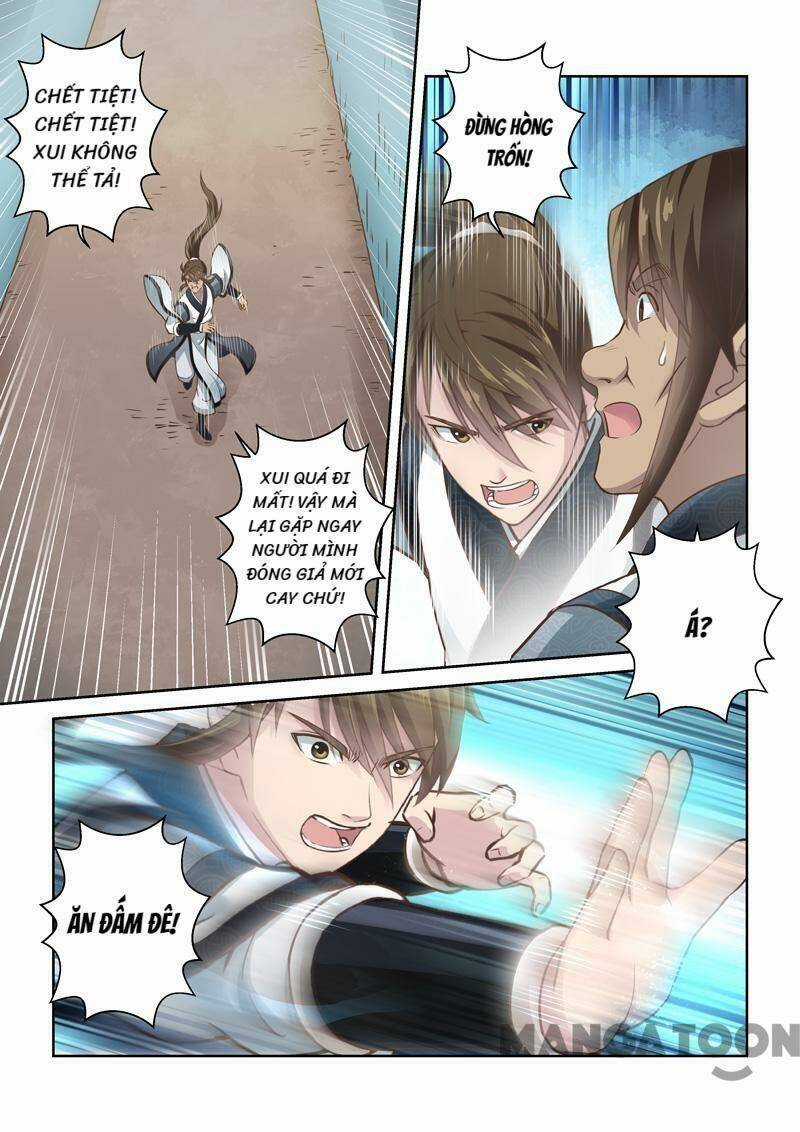 Thánh Tổ - Chapter 234 - Trang 9