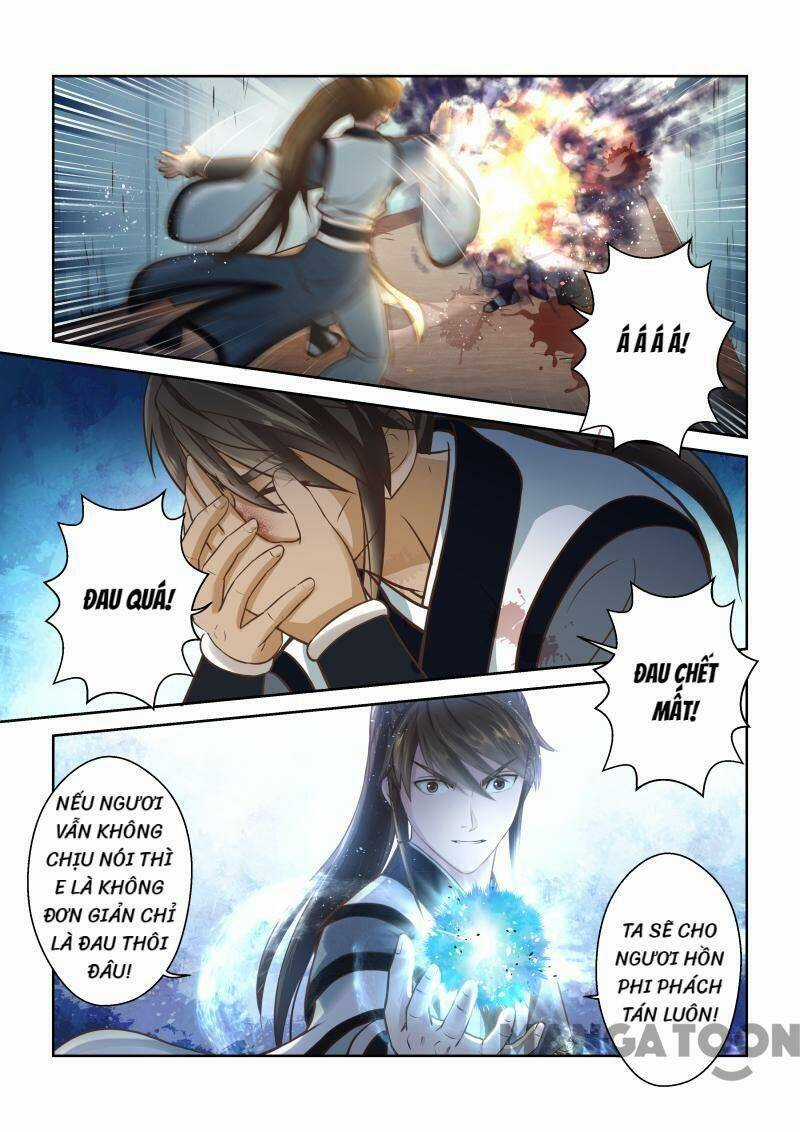 Thánh Tổ - Chapter 234 - Trang 10