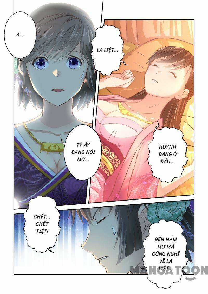 Thánh Tổ - Chapter 235 - Trang 2