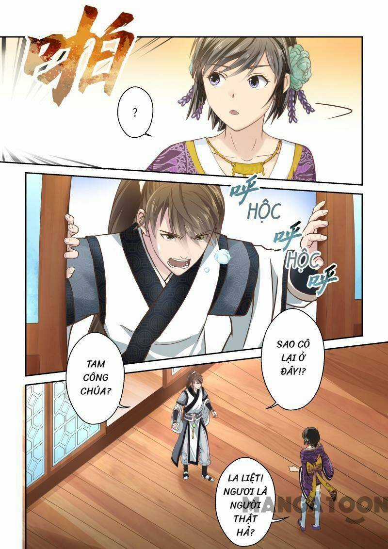 Thánh Tổ - Chapter 235 - Trang 3