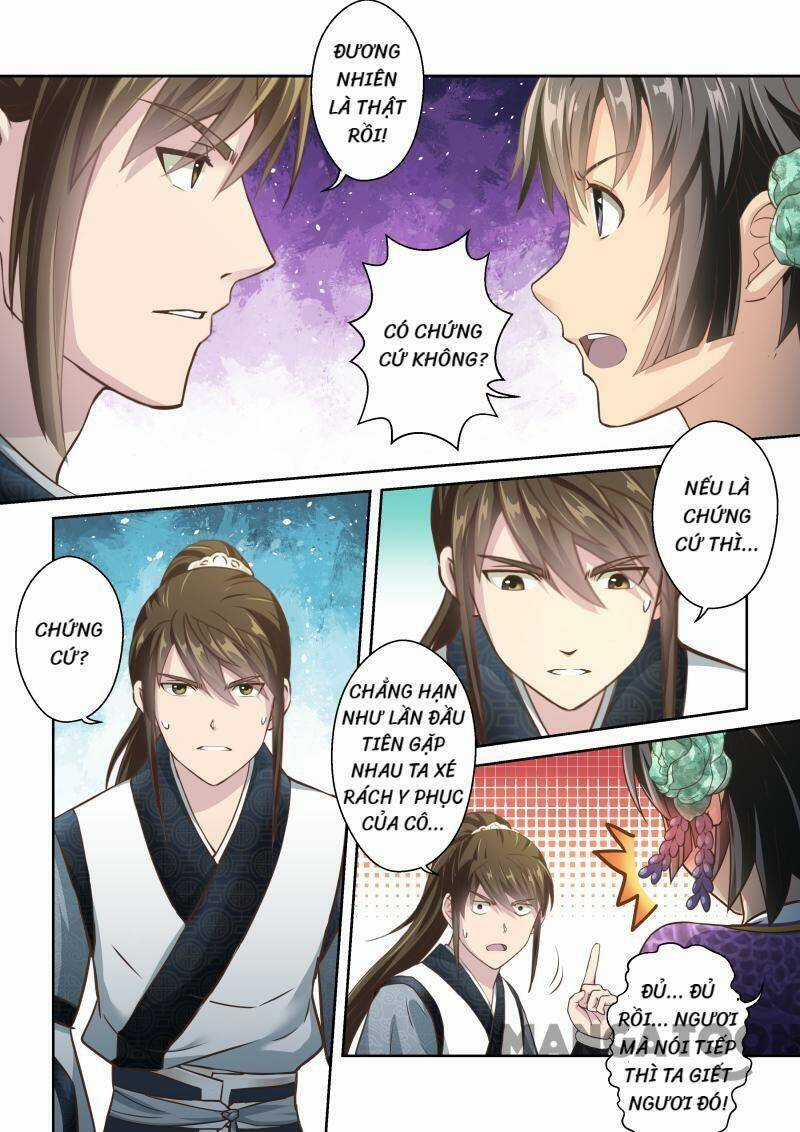 Thánh Tổ - Chapter 235 - Trang 4