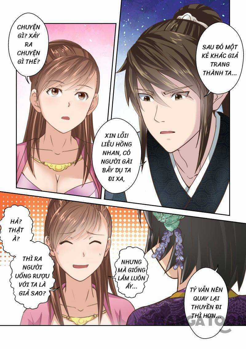 Thánh Tổ - Chapter 235 - Trang 7