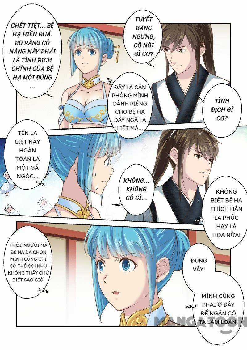 Thánh Tổ - Chapter 236 - Trang 3